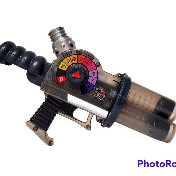 Disney Toys Disney Pixar Toy Story Zurg Blaster Gun Toy Makes